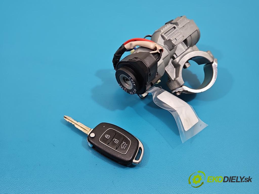 Hyundai Elantra VI 2015-2020 1.6 16V 128 HP automatic 94 kW 1591 cm3 4- Spínačka  (Spínacia skrinka)