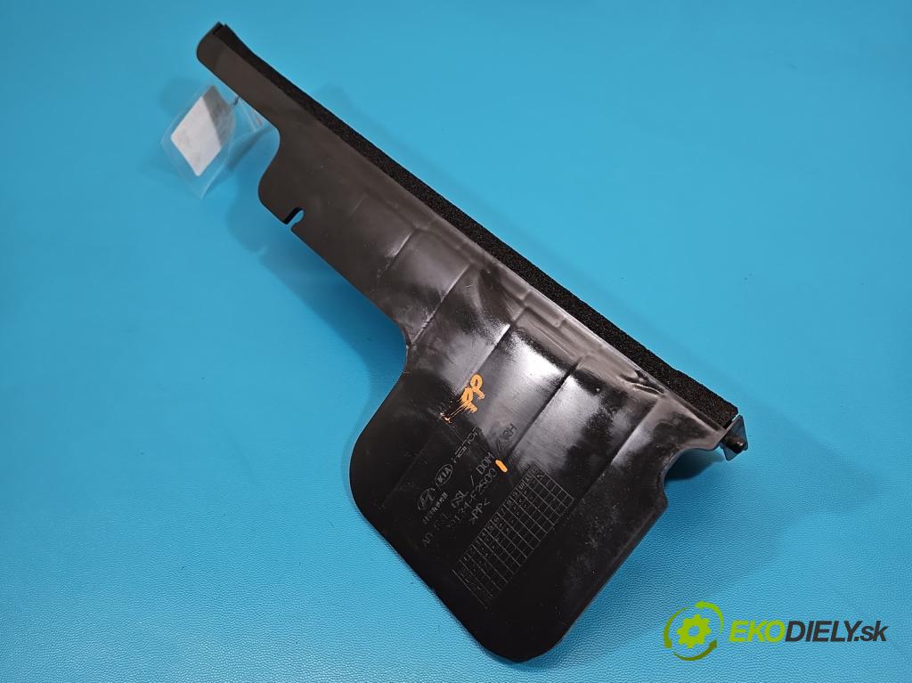 Hyundai Elantra VI 2015-2020 1.6 16V 128 HP automatic 94 kW 1591 cm3 4- kryt plast 29134-F2500