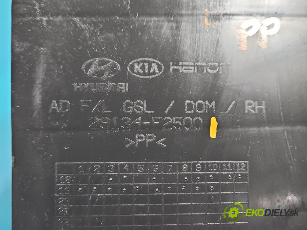 Hyundai Elantra VI 2015-2020 1.6 16V 128 HP automatic 94 kW 1591 cm3 4- kryt plast 29134-F2500