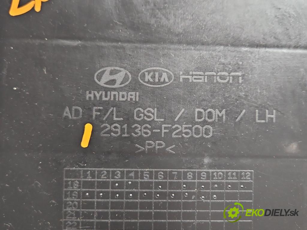 Hyundai Elantra VI 2015-2020 1.6 16V 128 HP automatic 94 kW 1591 cm3 4- kryt plast 29136-F2500