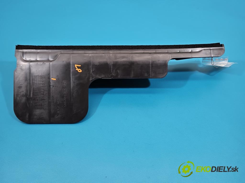 Hyundai Elantra VI 2015-2020 1.6 16V 128 HP automatic 94 kW 1591 cm3 4- kryt plast 29136-F2500