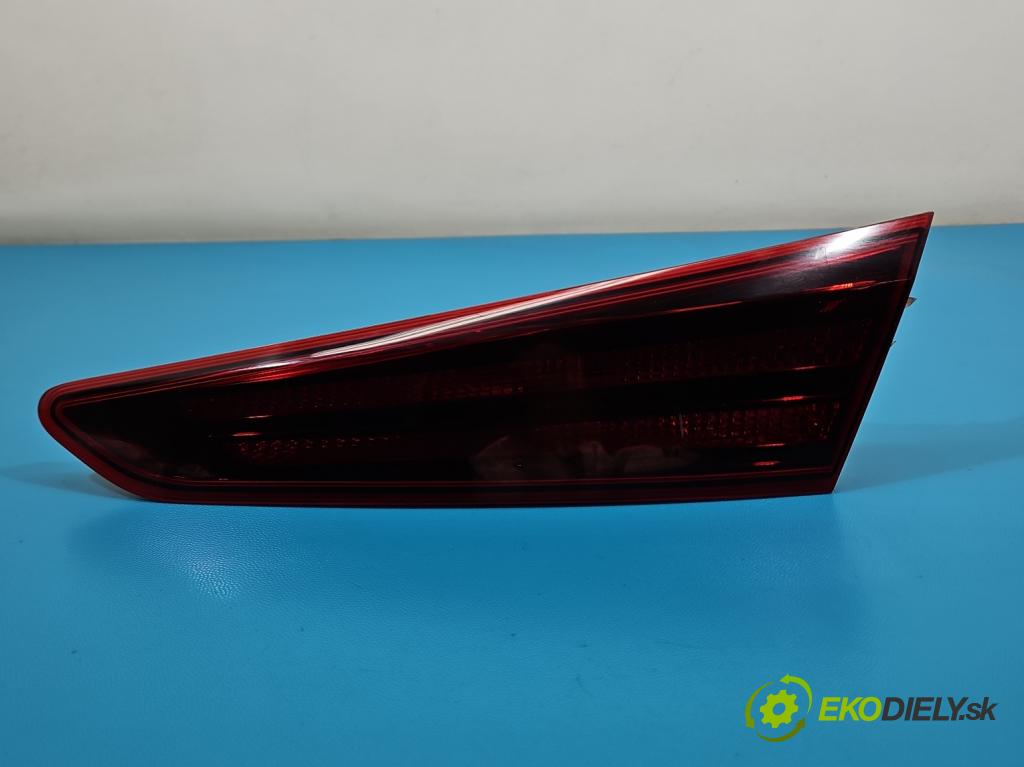 Hyundai Elantra VI 2015-2020 1.6 16V 128 HP automatic 94 kW 1591 cm3 4- svetlo / reflektor zadné pravé 92404-F2500 (Kľučka dverí ostatné)
