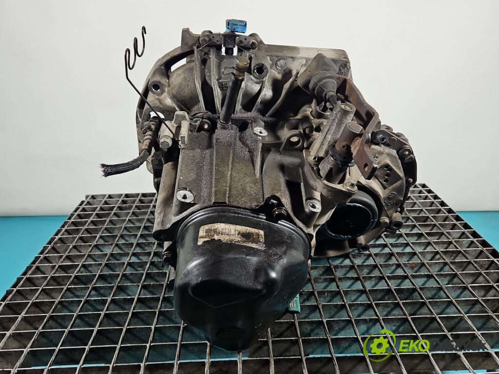 Renault Laguna II 2001-2007 1.8 16V 121KM manual 89 kW 1783 cm3 5- prevodovka stupeň,rýchlosť manual JR5 008