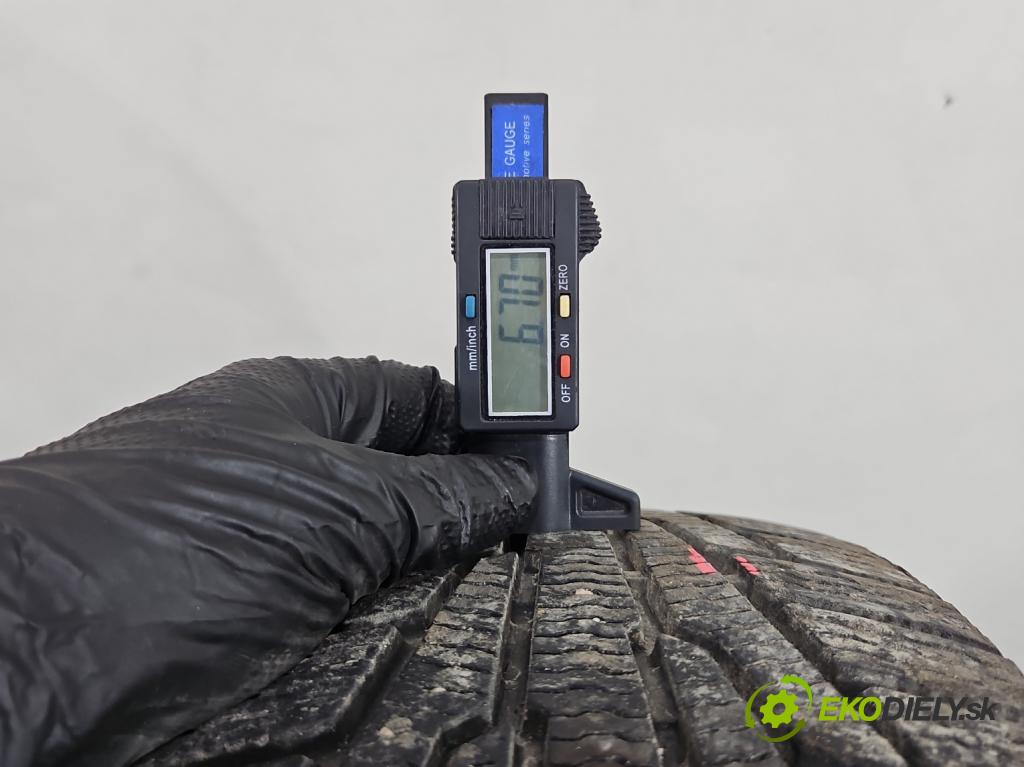 Hyundai Elantra VI 2015-2020 1.6 16V 128 HP automatic 94 kW 1591 cm3 4- pneumatika zimné 4ks komplet