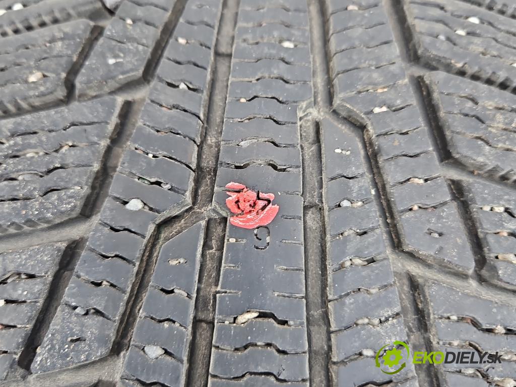 Hyundai Elantra VI 2015-2020 1.6 16V 128 HP automatic 94 kW 1591 cm3 4- pneumatika zimné 4ks komplet