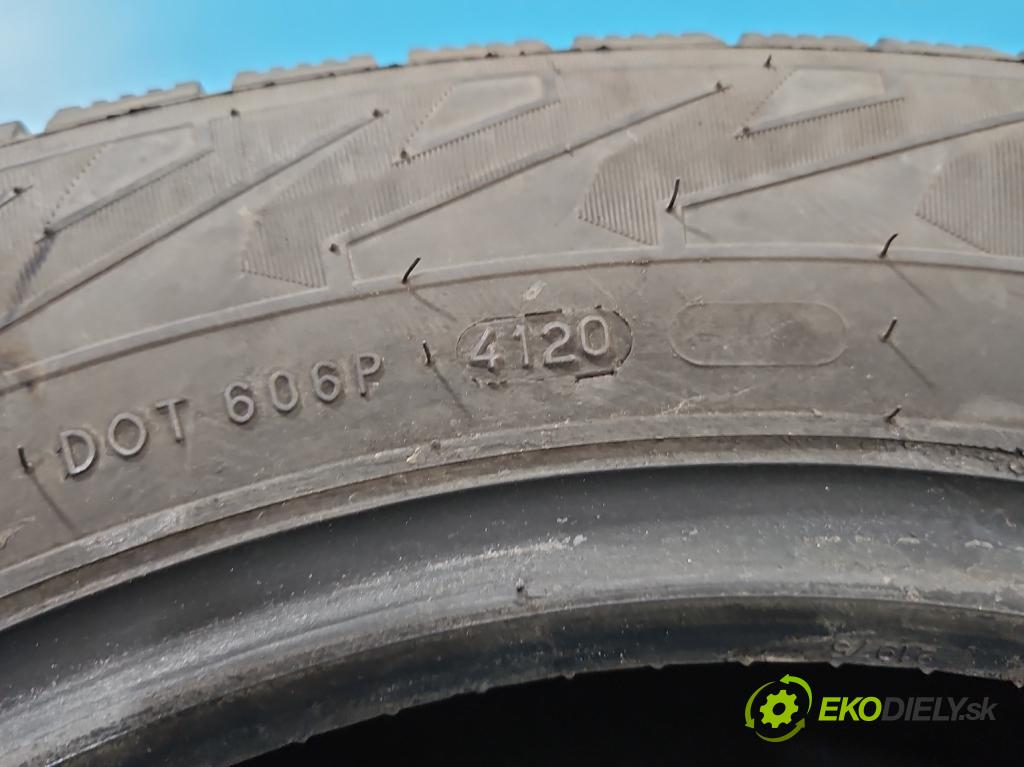 Hyundai Elantra VI 2015-2020 1.6 16V 128 HP automatic 94 kW 1591 cm3 4- pneumatika zimné 4ks komplet