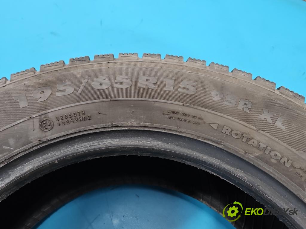 Hyundai Elantra VI 2015-2020 1.6 16V 128 HP automatic 94 kW 1591 cm3 4- pneumatika zimné 4ks komplet