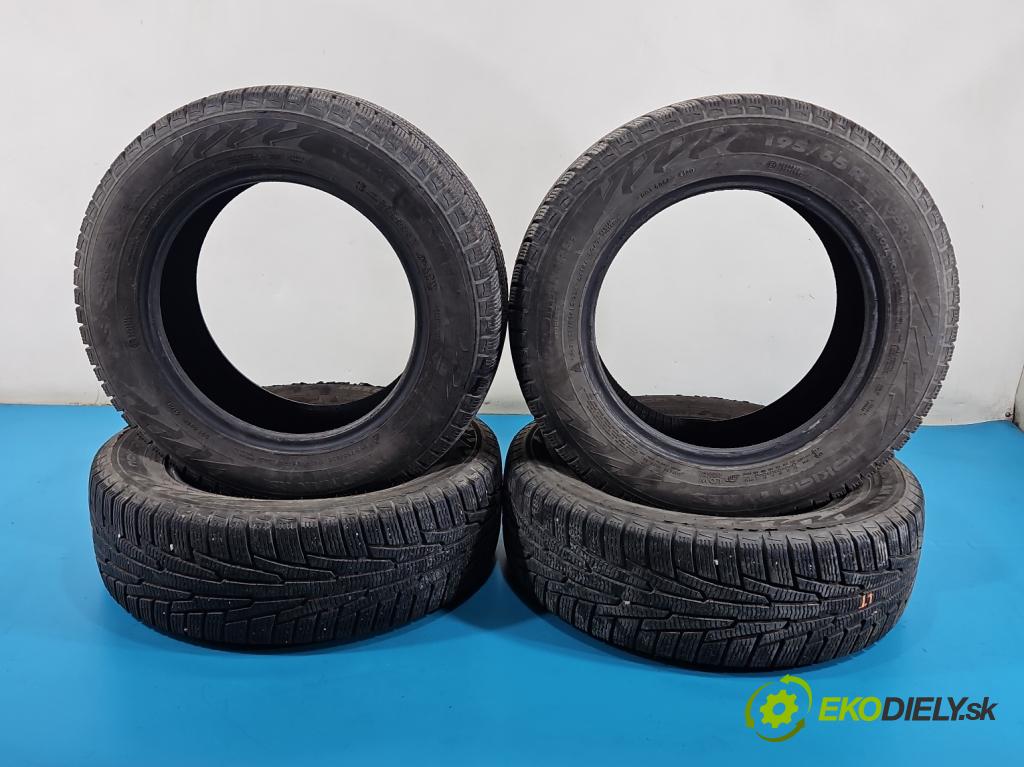 Hyundai Elantra VI 2015-2020 1.6 16V 128 HP automatic 94 kW 1591 cm3 4- pneumatika zimné 4ks komplet