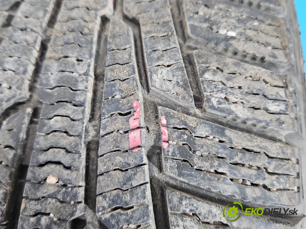 Hyundai Elantra VI 2015-2020 1.6 16V 128 HP automatic 94 kW 1591 cm3 4- pneumatika zimné 4ks komplet