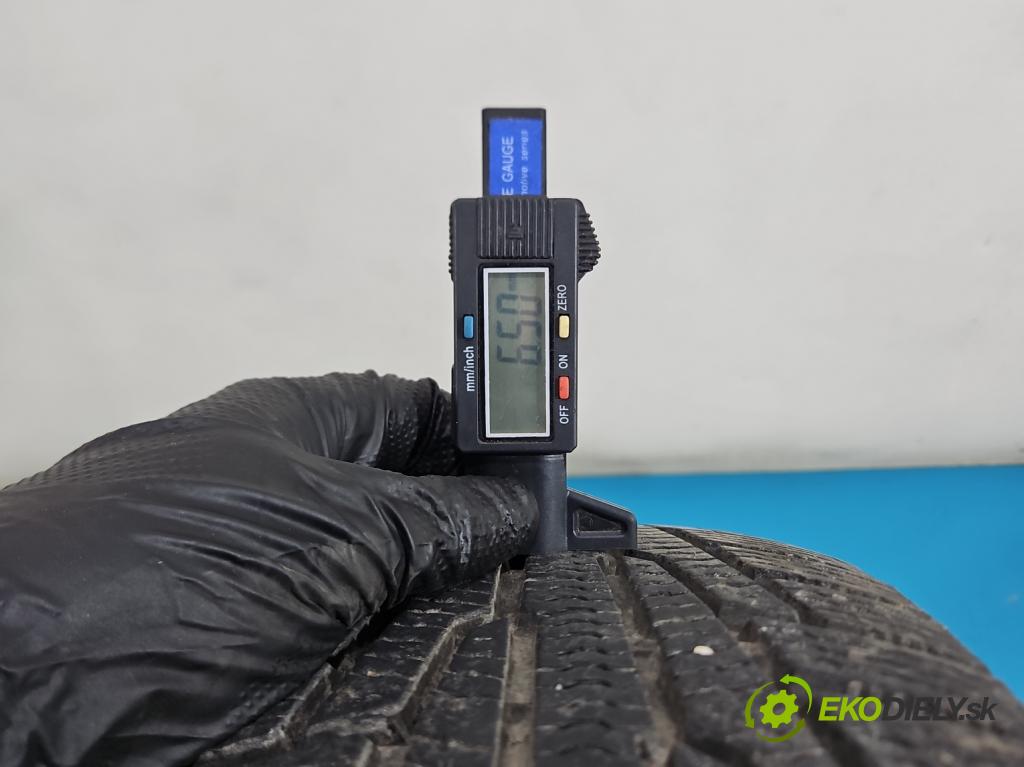 Hyundai Elantra VI 2015-2020 1.6 16V 128 HP automatic 94 kW 1591 cm3 4- pneumatika zimné 4ks komplet