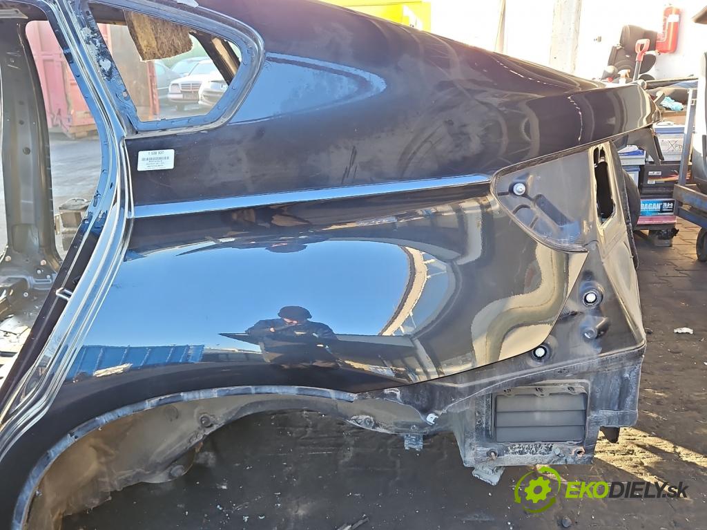 Bmw X6 E71 2007–2014 3.0d 306KM automatic 225 kW 2993 cm3 5- blatnik zadní levý