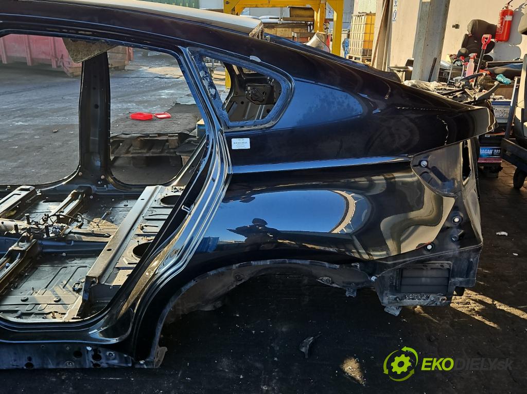 Bmw X6 E71 2007–2014 3.0d 306KM automatic 225 kW 2993 cm3 5- blatnik zadní levý 