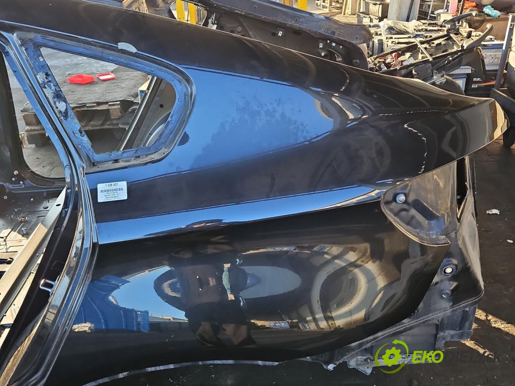 Bmw X6 E71 2007–2014 3.0d 306KM automatic 225 kW 2993 cm3 5- blatnik zadní levý