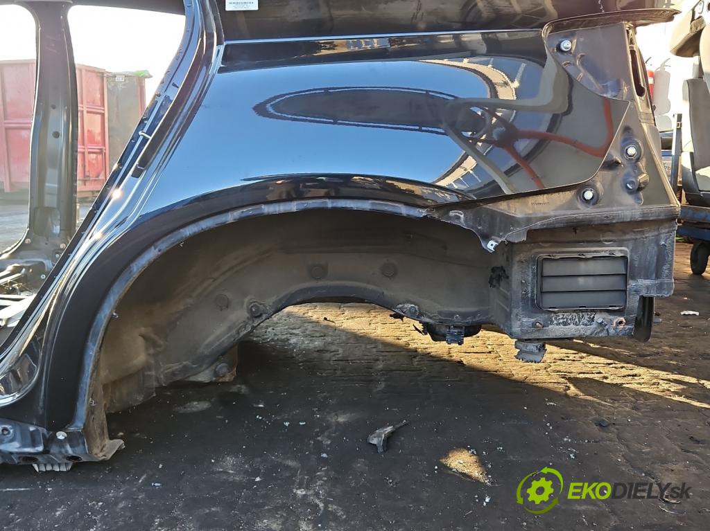 Bmw X6 E71 2007–2014 3.0d 306KM automatic 225 kW 2993 cm3 5- blatnik zadní levý