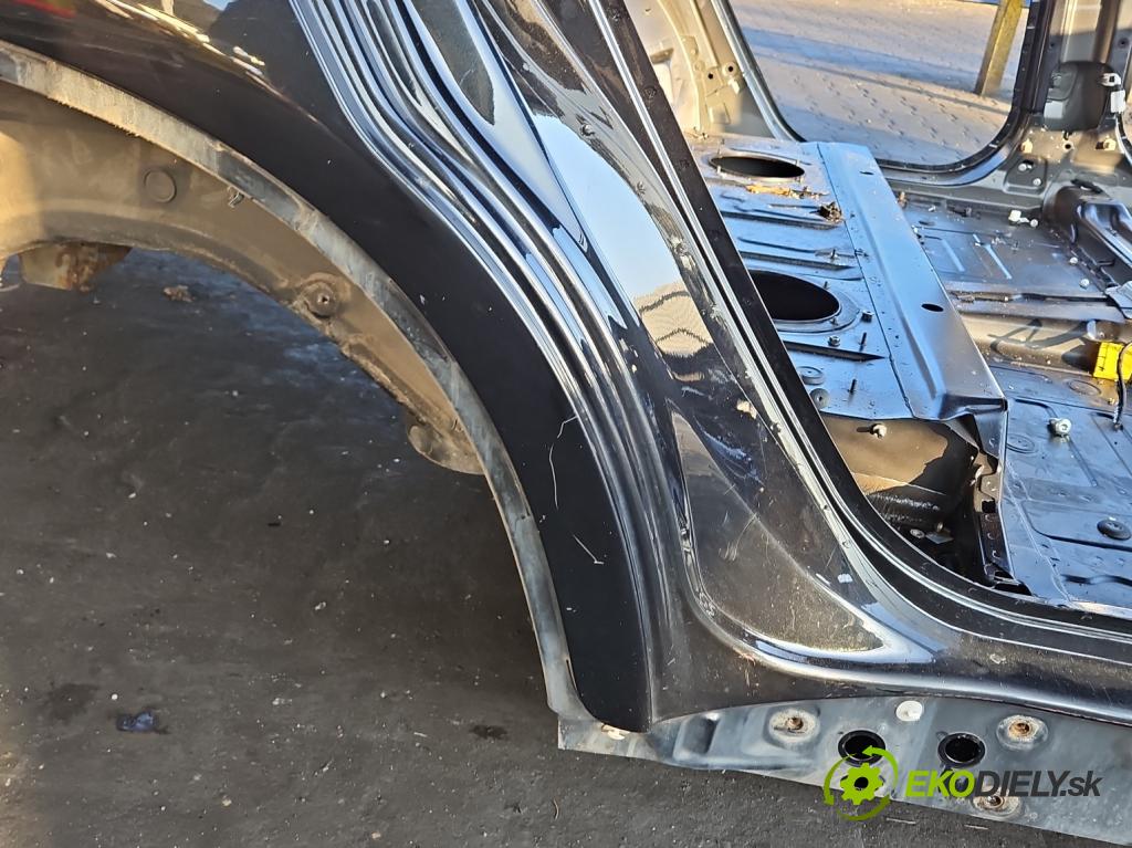 Bmw X6 E71 2007–2014 3.0d 306KM automatic 225 kW 2993 cm3 5- blatník zadné pravý