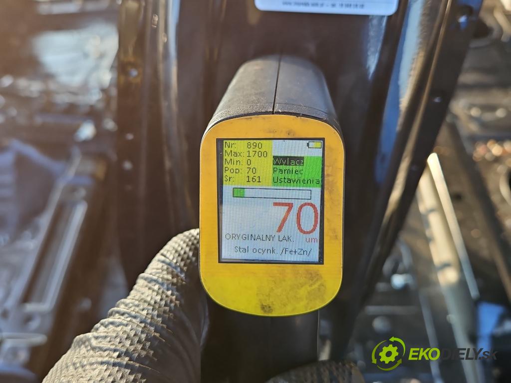 Bmw X6 E71 2007–2014 3.0d 306KM automatic 225 kW 2993 cm3 5- práh levý  (Karoserie ostatní)