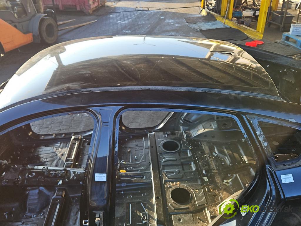 Bmw X6 E71 2007–2014 3.0d 306KM automatic 225 kW 2993 cm3 5- strecha