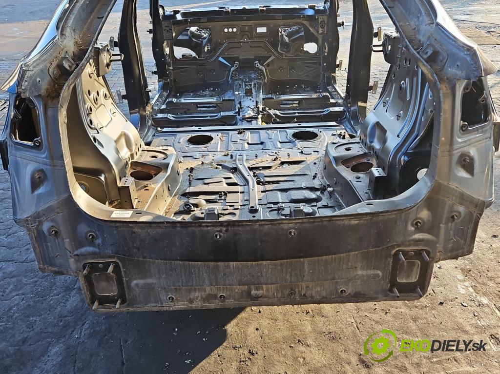 Bmw X6 E71 2007–2014 3.0d 306KM automatic 225 kW 2993 cm3 5- pas zadní: 