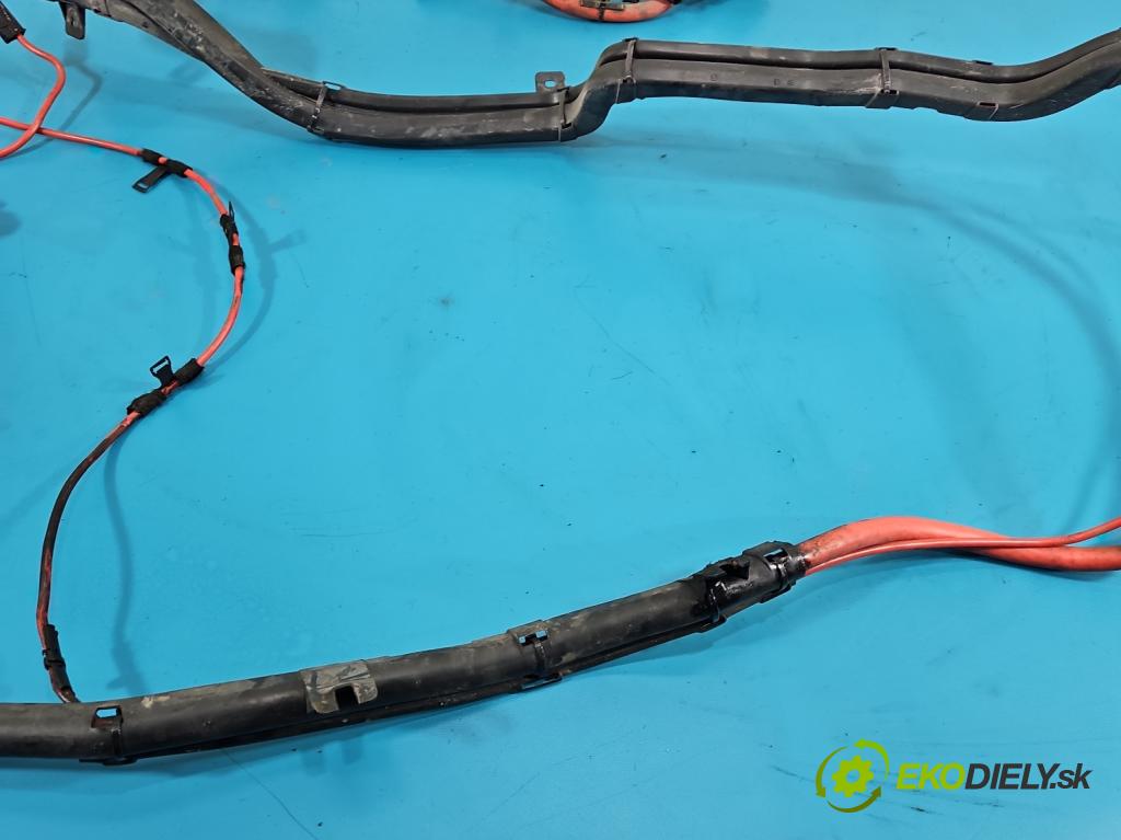 Bmw X6 E71 2007–2014 3.0d 306KM automatic 225 kW 2993 cm3 5- Balíček: 9218606