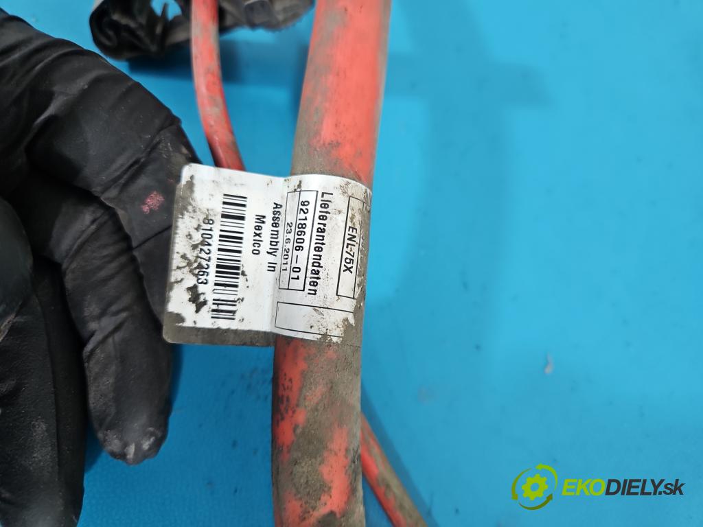 Bmw X6 E71 2007–2014 3.0d 306KM automatic 225 kW 2993 cm3 5- Balíček: 9218606