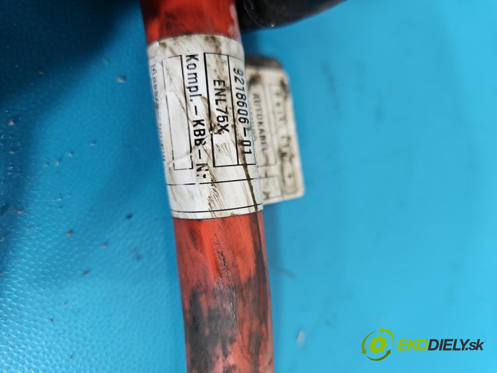 Bmw X6 E71 2007–2014 3.0d 306KM automatic 225 kW 2993 cm3 5- Balíček: 9218606