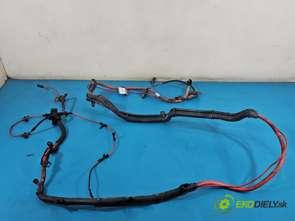 Bmw X6 E71 2007–2014 3.0d 306KM automatic 225 kW 2993 cm3 5- Balíček: 9218606