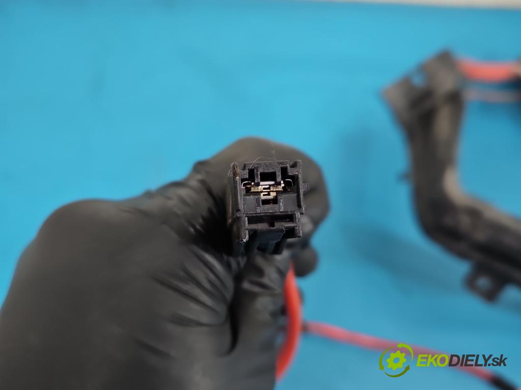 Bmw X6 E71 2007–2014 3.0d 306KM automatic 225 kW 2993 cm3 5- Balíček: 9218606