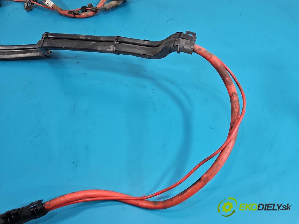 Bmw X6 E71 2007–2014 3.0d 306KM automatic 225 kW 2993 cm3 5- Balíček: 9218606