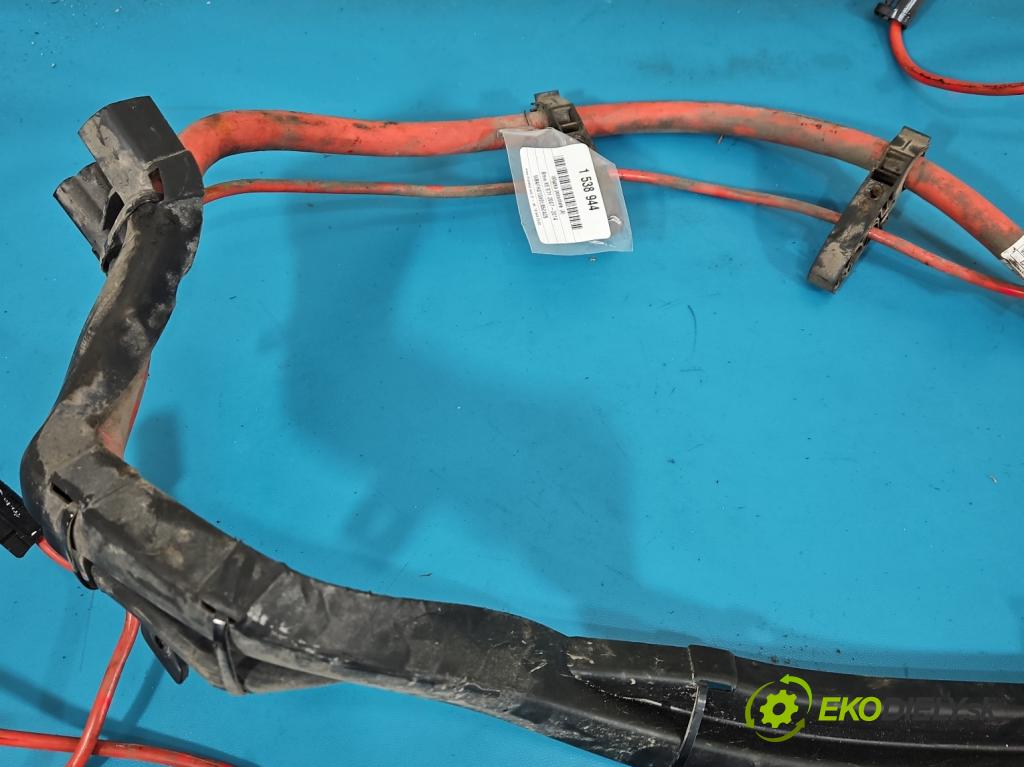 Bmw X6 E71 2007–2014 3.0d 306KM automatic 225 kW 2993 cm3 5- Balíček: 9218606