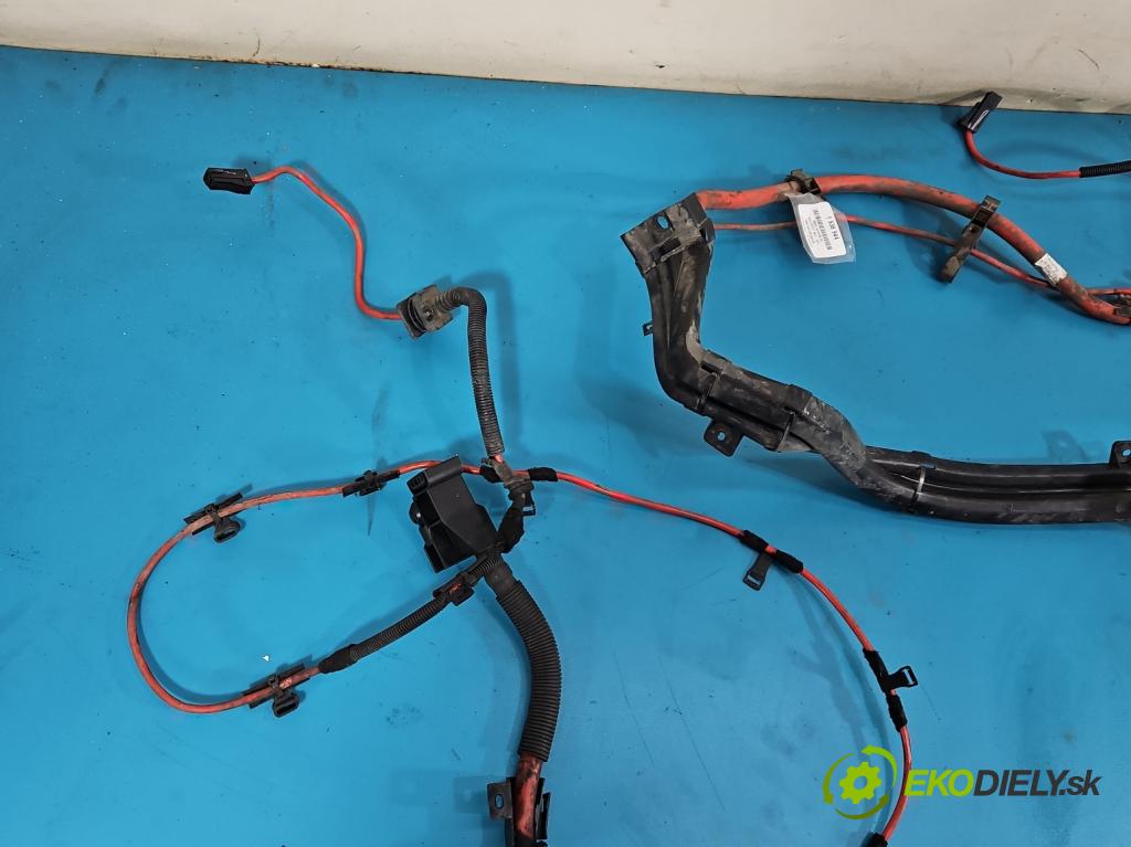 Bmw X6 E71 2007–2014 3.0d 306KM automatic 225 kW 2993 cm3 5- Balíček: 9218606