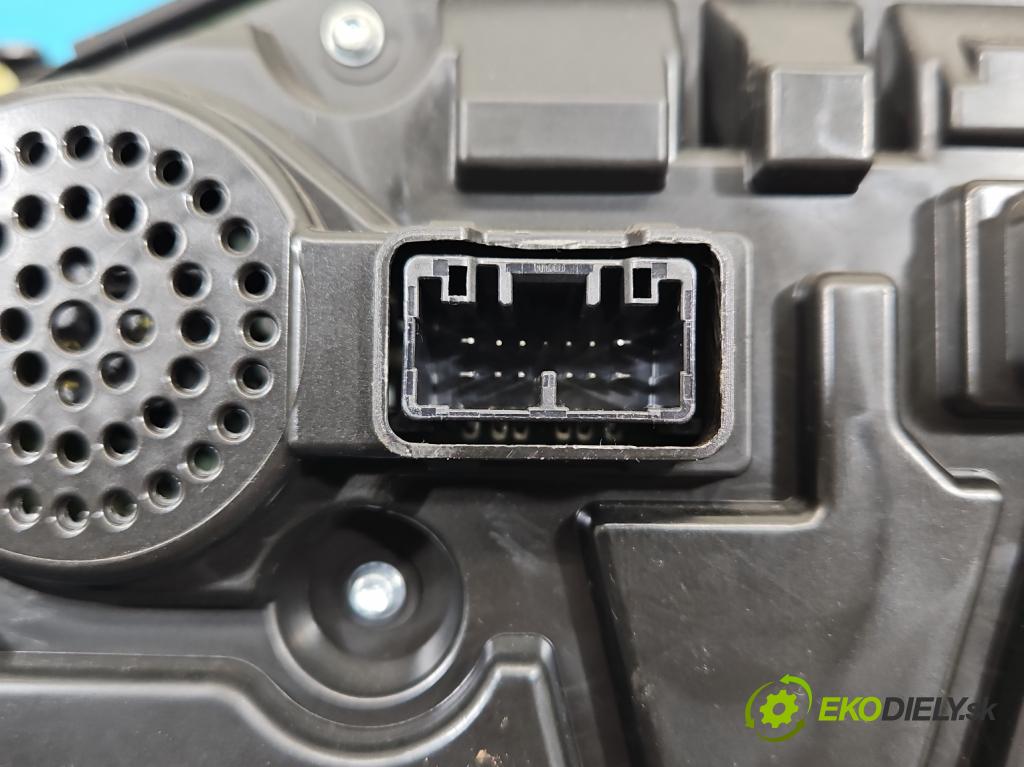 Toyota Auris II 2012-2018 1.8 hybrid 99 HP automatic 73 kW 1798 cm3 5- prístrojovka/ budíky 83800-F2E63 (Prístrojová doska)