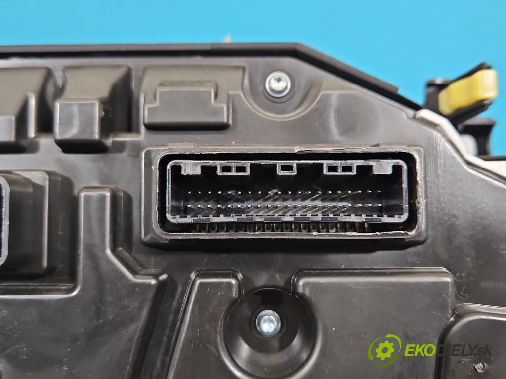 Toyota Auris II 2012-2018 1.8 hybrid 99 HP automatic 73 kW 1798 cm3 5- prístrojovka/ budíky 83800-F2E63 (Prístrojová doska)