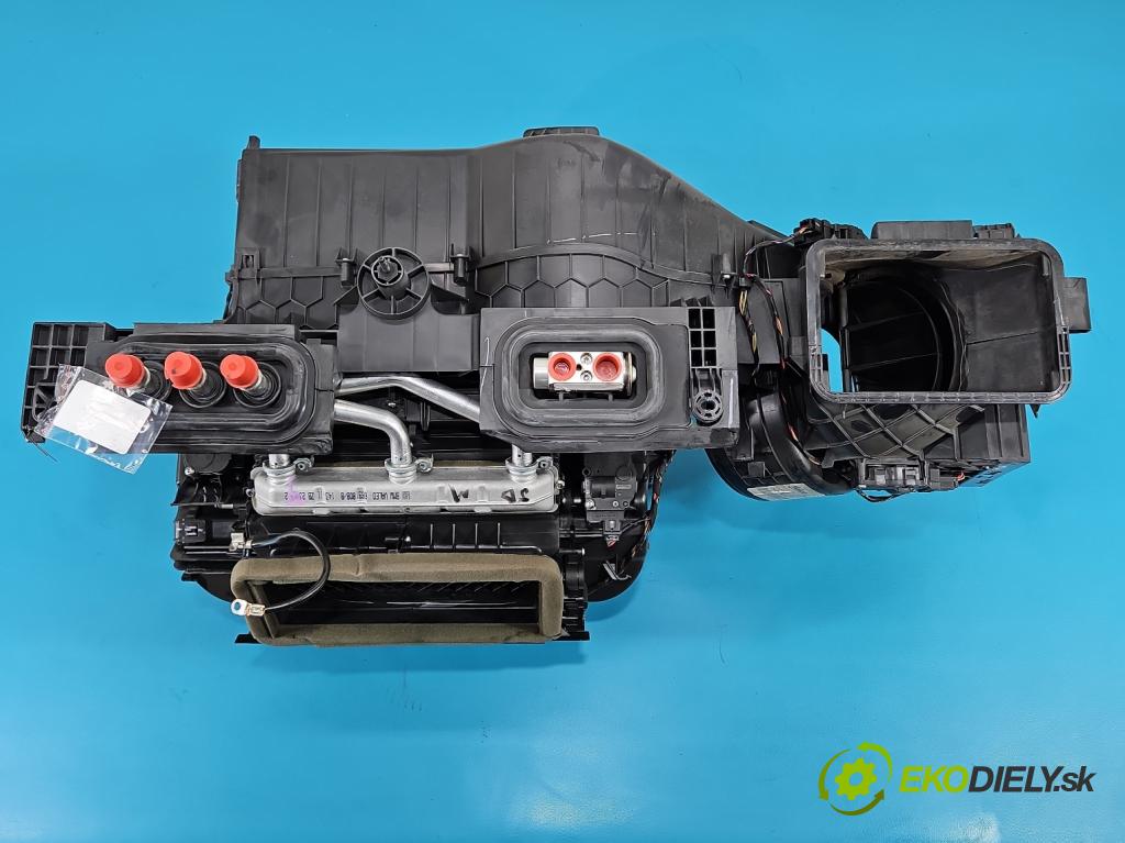 Bmw X6 E71 2007–2014 3.0d 306KM automatic 225 kW 2993 cm3 5- radiátor 9221614-07 (Radiátor topení)