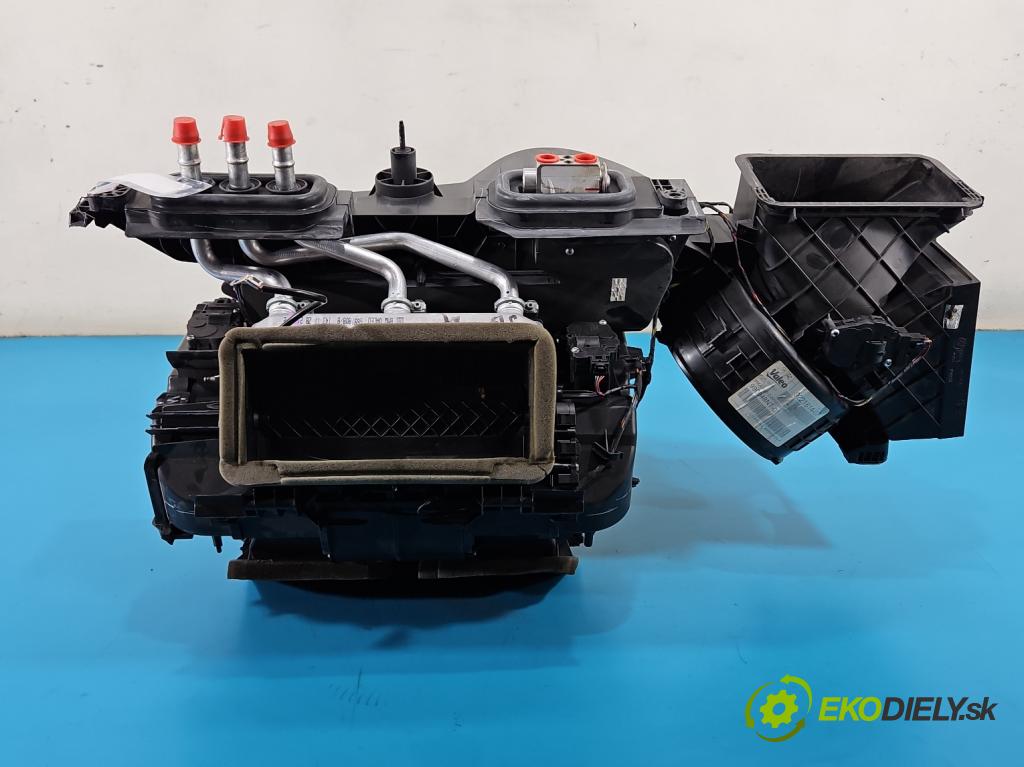 Bmw X6 E71 2007–2014 3.0d 306KM automatic 225 kW 2993 cm3 5- radiátor 9221614-07 (Radiátor topení)