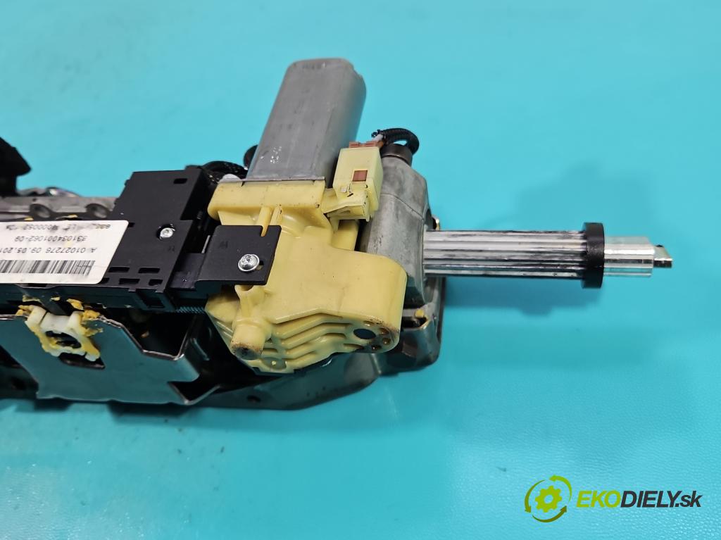 Bmw X6 E71 2007–2014 3.0d 306KM automatic 225 kW 2993 cm3 5- Stĺpik volant 831401091515 (Tyč riadenia (volantu))