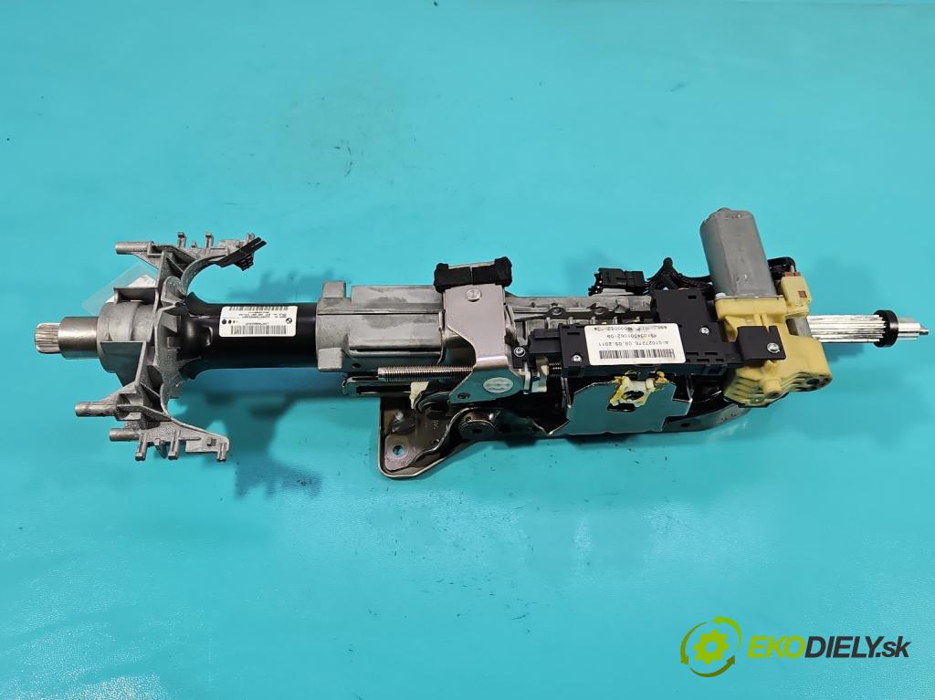 Bmw X6 E71 2007–2014 3.0d 306KM automatic 225 kW 2993 cm3 5- Stĺpik volant 831401091515 (Tyč riadenia (volantu))