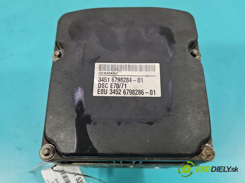 Bmw X6 E71 2007–2014 3.0d 306KM automatic 225 kW 2993 cm3 5- čerpadlo abs 0265960359 (Pumpa ABS)