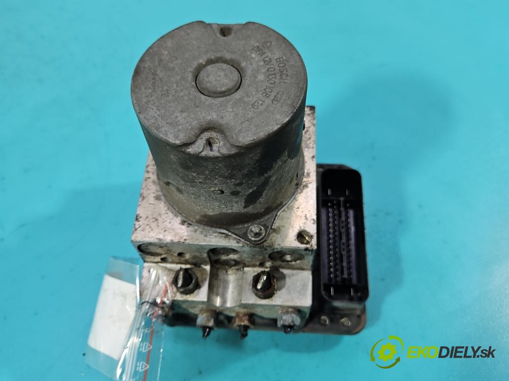 Bmw X6 E71 2007–2014 3.0d 306KM automatic 225 kW 2993 cm3 5- čerpadlo abs 0265960359 (Pumpa ABS)