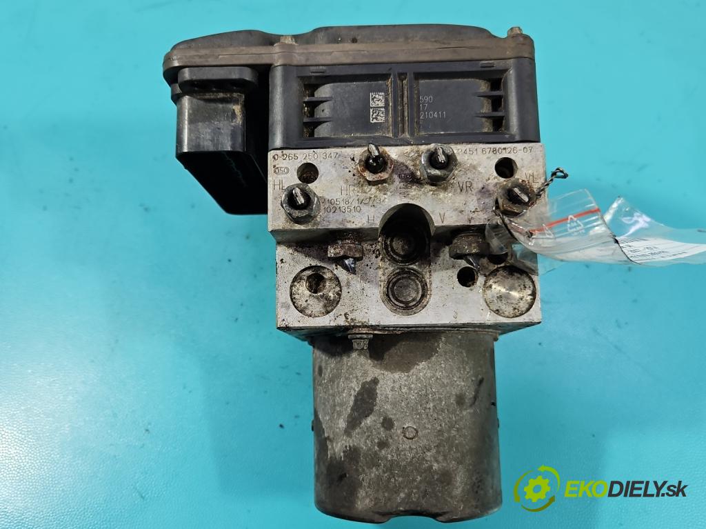 Bmw X6 E71 2007–2014 3.0d 306KM automatic 225 kW 2993 cm3 5- čerpadlo abs 0265960359 (Pumpa ABS)