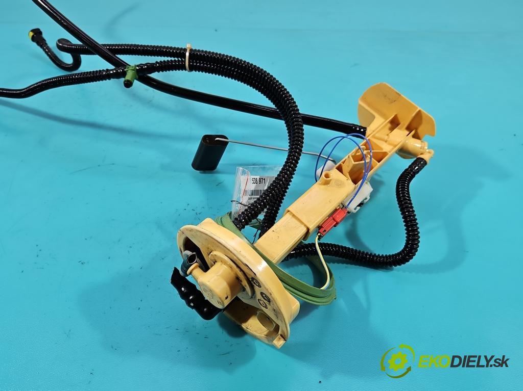 Bmw X6 E71 2007–2014 3.0d 306KM automatic 225 kW 2993 cm3 5- snímač úroveň: palivo 7164316 (Snímač)