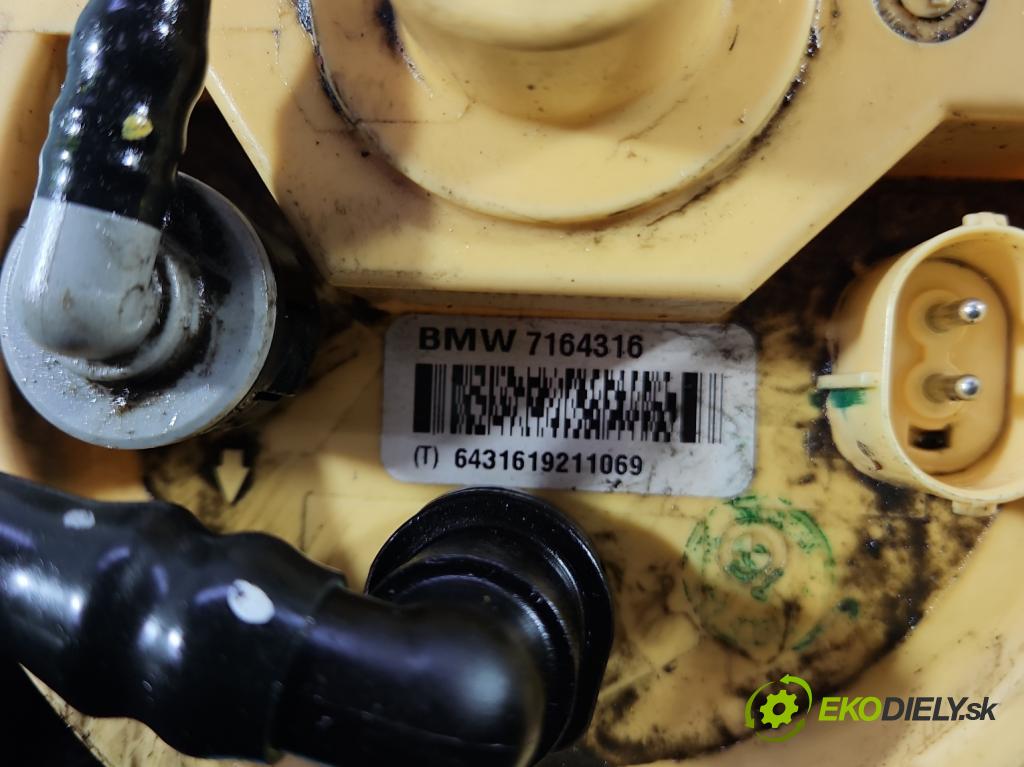 Bmw X6 E71 2007–2014 3.0d 306KM automatic 225 kW 2993 cm3 5- snímač úroveň: palivo 7164316 (Snímač)