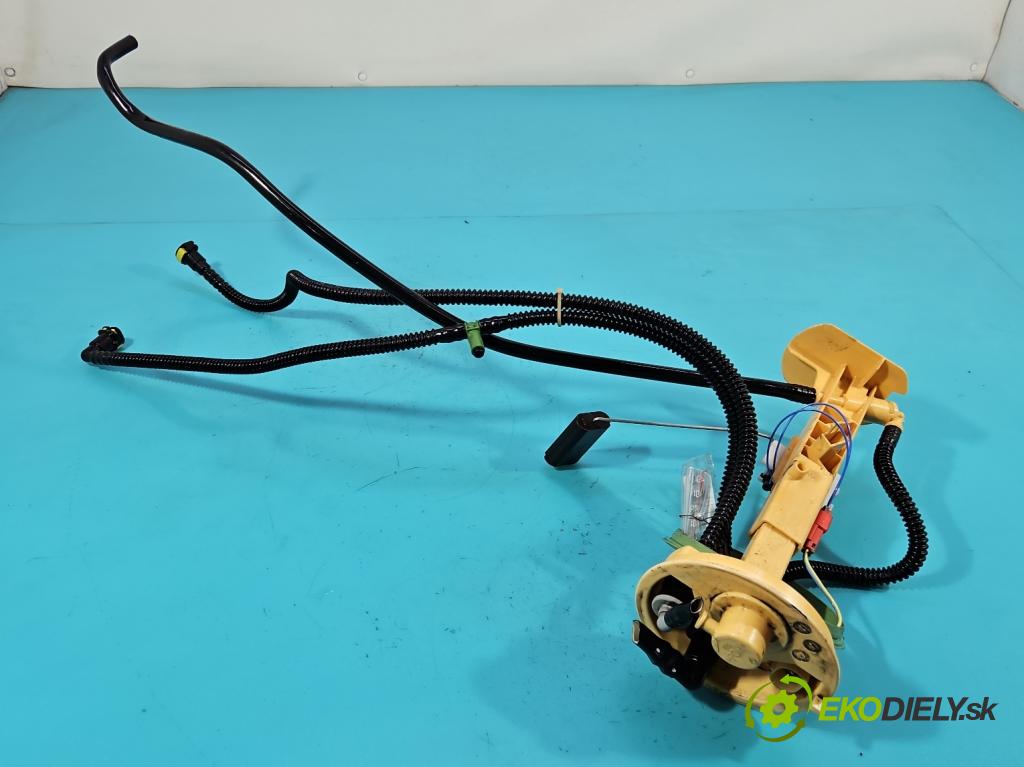 Bmw X6 E71 2007–2014 3.0d 306KM automatic 225 kW 2993 cm3 5- snímač úroveň: palivo 7164316 (Snímač)