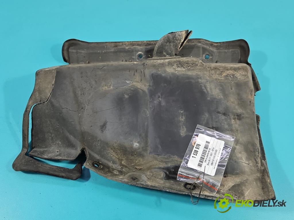 Bmw X6 E71 2007–2014 3.0d 306KM automatic 225 kW 2993 cm3 5- kryt plast 7161746