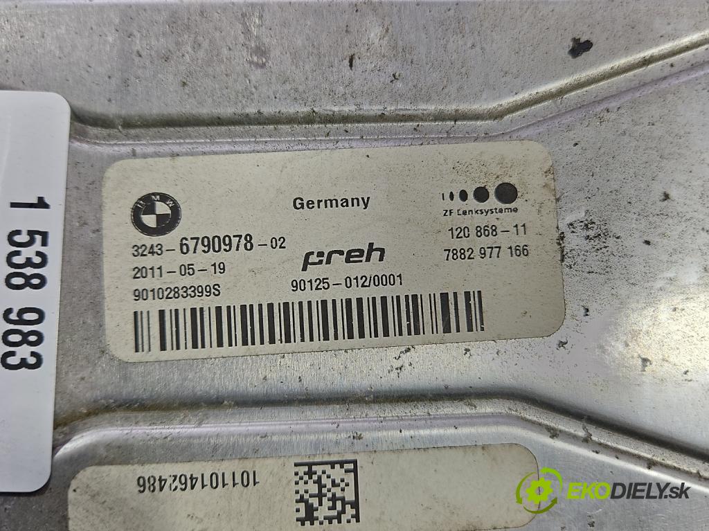 Bmw X6 E71 2007–2014 3.0d 306KM automatic 225 kW 2993 cm3 5- riadiaca jednotka ostatné 6790978