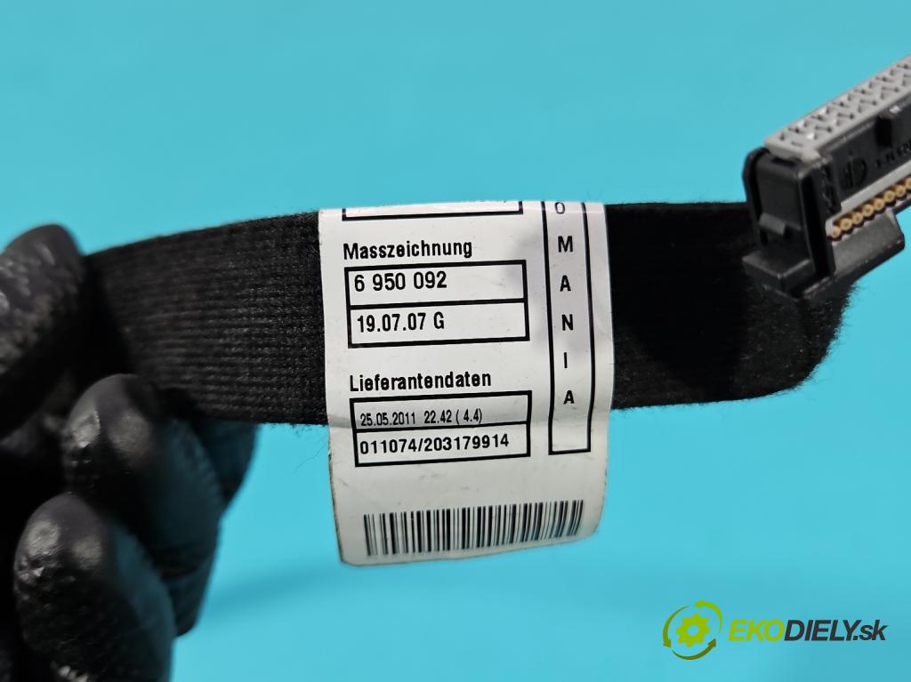 Bmw X6 E71 2007–2014 3.0d 306KM automatic 225 kW 2993 cm3 5- riadiaca jednotka motora 0281017485
