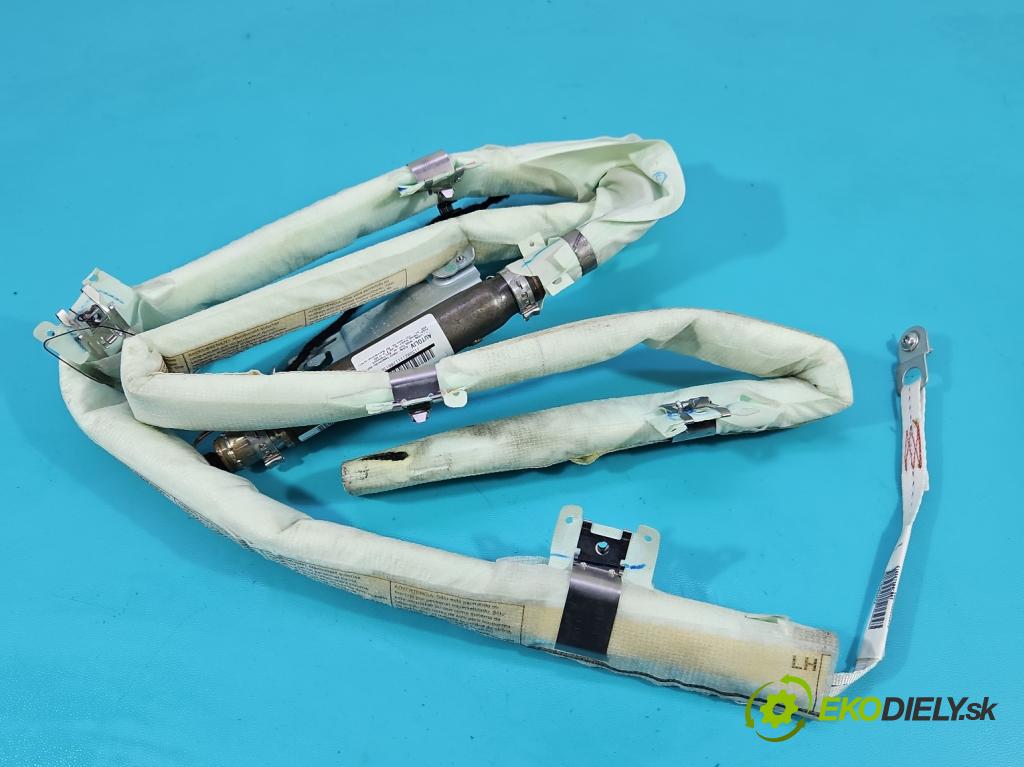 Bmw X6 E71 2007–2014 3.0d 306KM automatic 225 kW 2993 cm3 5- clona ľavé 6162719D
