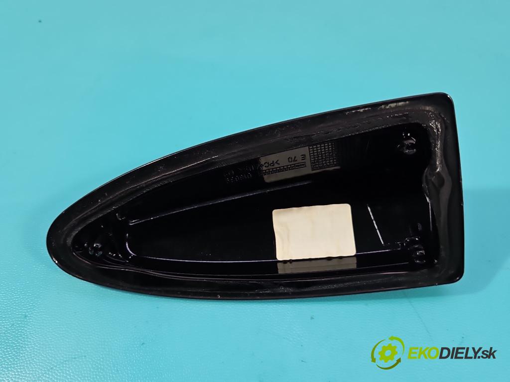 Bmw X6 E71 2007–2014 3.0d 306KM automatic 225 kW 2993 cm3 5- Antena 30000953BF