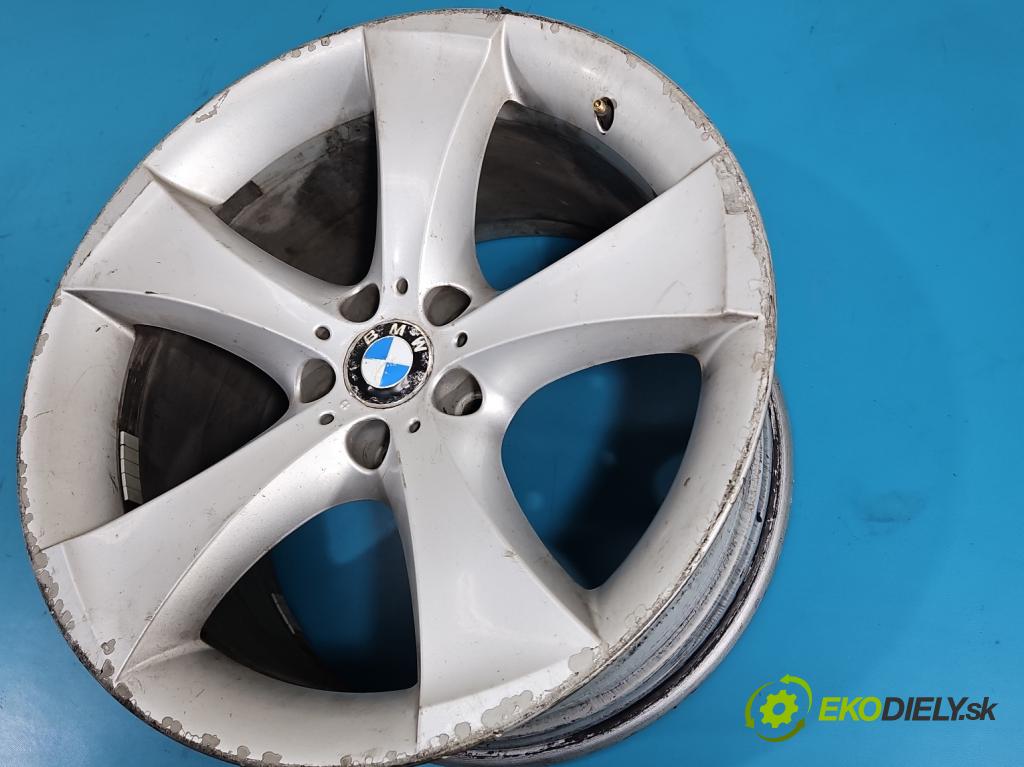 Bmw X6 E71 2007–2014 3.0d 306KM automatic 225 kW 2993 cm3 5- Felga hliník 20" komplet 6778589