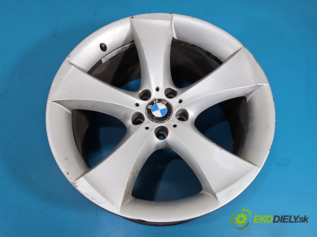 Bmw X6 E71 2007–2014 3.0d 306KM automatic 225 kW 2993 cm3 5- Felga hliník 20" komplet 6778589