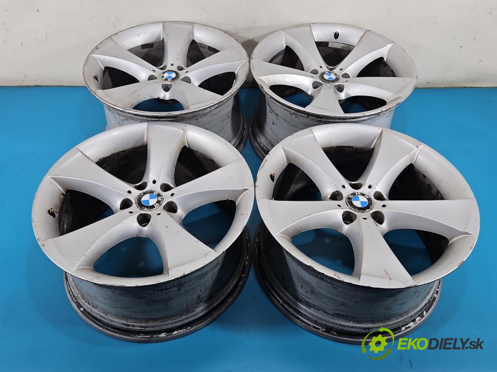 Bmw X6 E71 2007–2014 3.0d 306KM automatic 225 kW 2993 cm3 5- Felga hliník 20" komplet 6778589